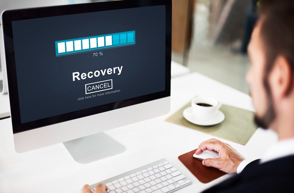 Data recovery