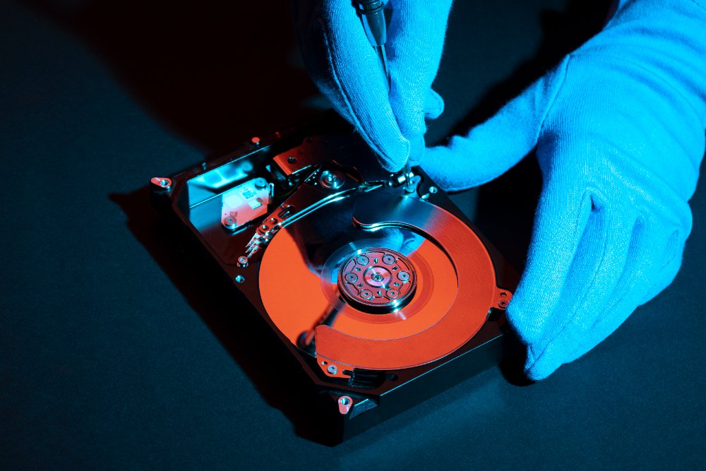 Data Recovery solution